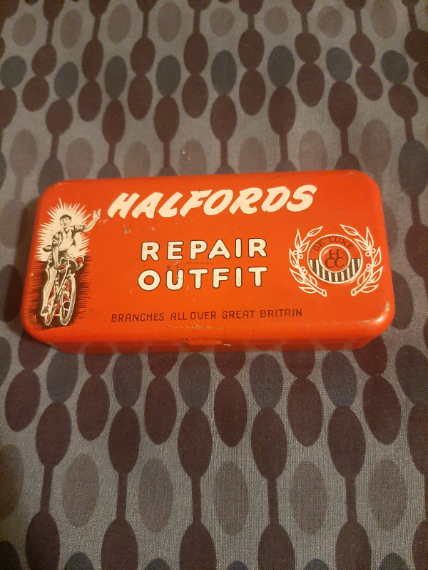 halfords puncture repair kit
